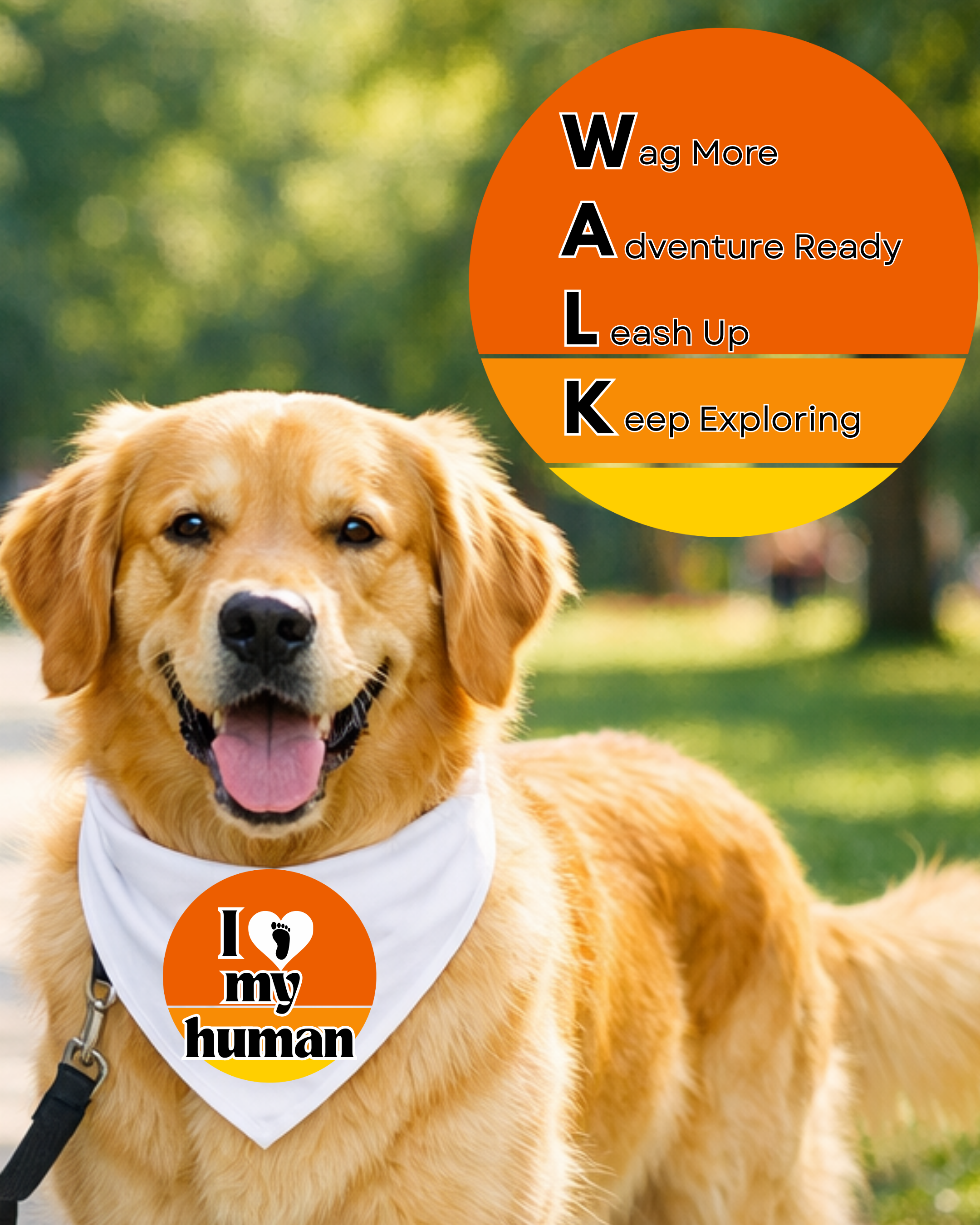 Walking & Adventure Essentials for Pets | Petsy W.A.L.K.