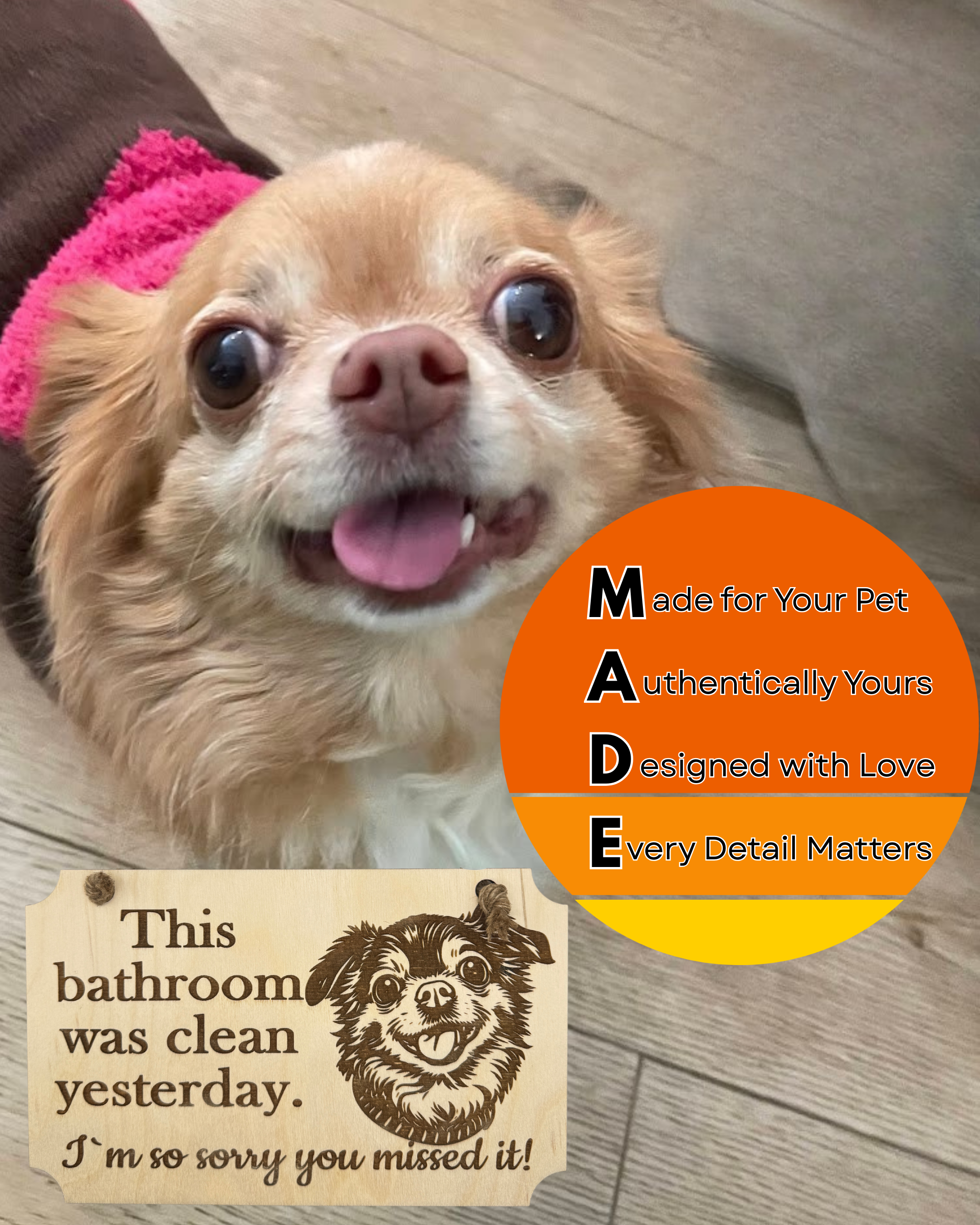 Custom Pet Gifts & Personalized Items |Petsy M.A.D.E.